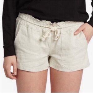 Roxy Oceanside Elasticized Shorts